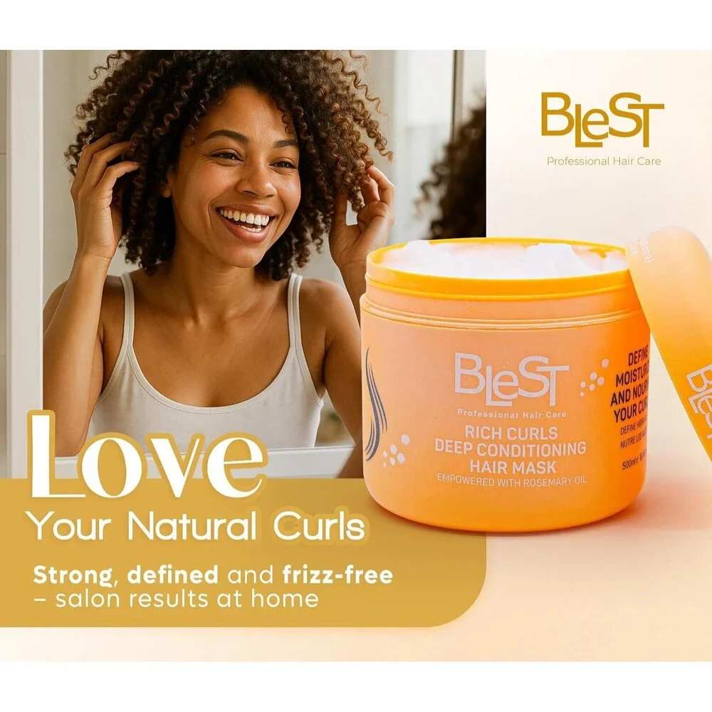 Blest Professional Hair Care blest professional